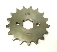 Front Sprocket Gearing Upgrade