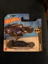 Hot Wheels Batman the Dark
