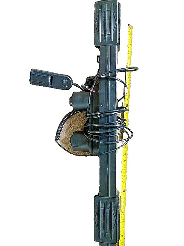 Dual actuator head leg - dual,