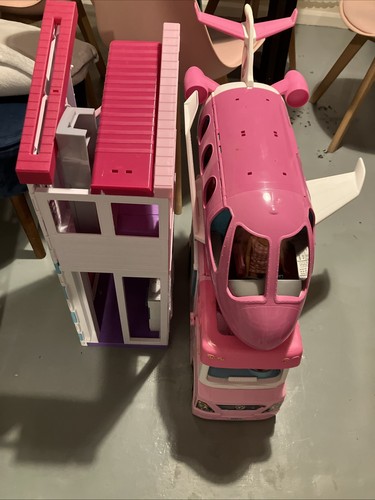 Barbie dream house - dream, of