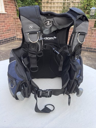 Aqualung axiom bcd - axiom, i3