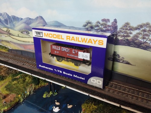 Dapol plank coal - (oo),
