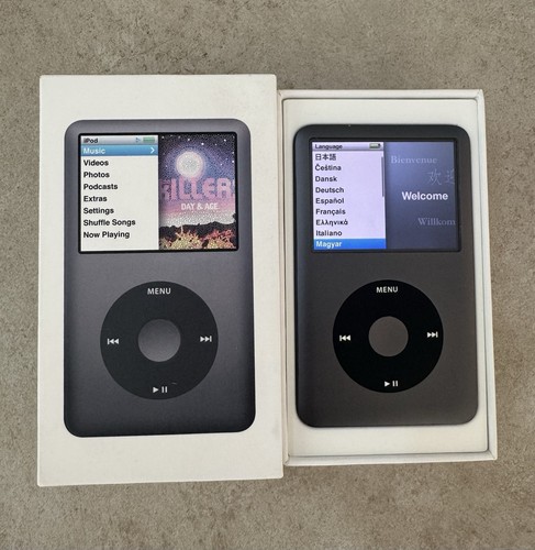 Apple ipod classic - apple,