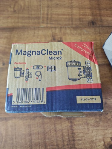 Adey magnaclean micro2 22mm - adey,