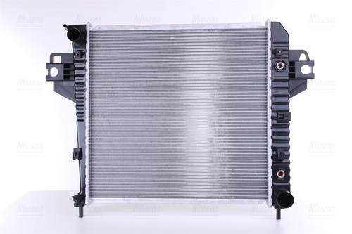 Nissens coolant radiator 61017 - coolant,