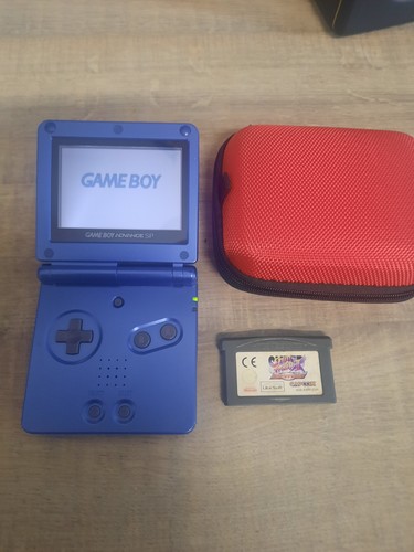 Nintendo game boy advance - game,