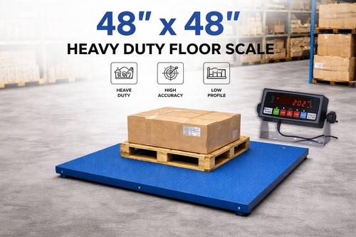 New x48 pallet floor - 48"x48",