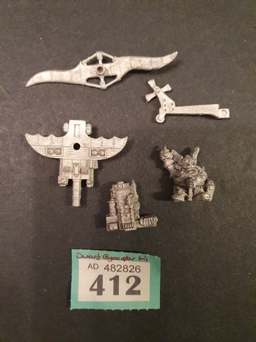 Gyrocopter vintage metal - ,
