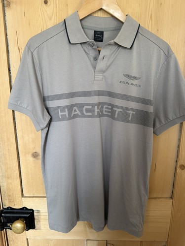 Hackett aston martin - martin, mens
