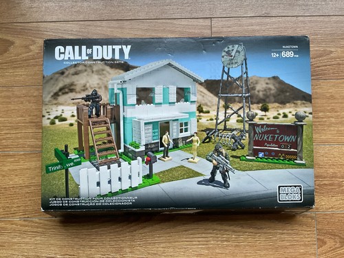 Mega bloks call duty - mega, of