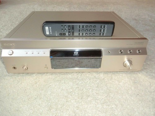Sony scd xa3000es high end - sony, scd-xa3000es