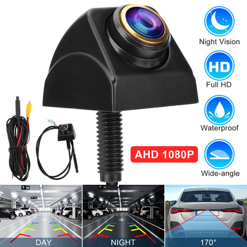 1080p ahd car rear - car, view