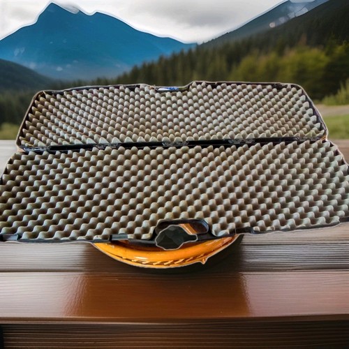 Rifle case foam lined padded - rifle,