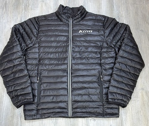 Klim large maverick puffer - maverick,