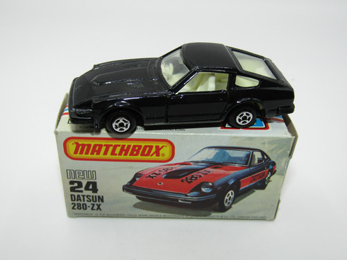 Matchbox superfast 24d - superfast, no