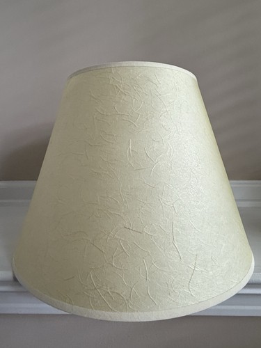 Vintage ivory fiberglass - ivory,