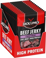 Jack Links Beef Jerky 12x25g