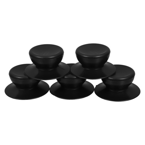 Set universal pot - lid, knobs