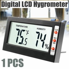 Digital LCD Thermometer