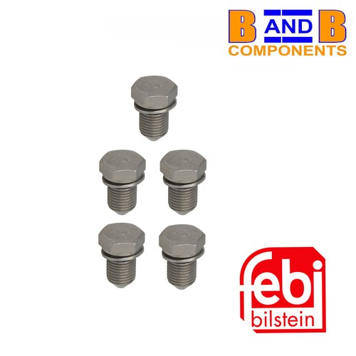 Oil sump plugs audi seat - sump, vw
