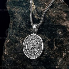 925 Sterling Silver Viking