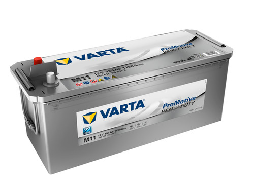 M11 varta promotive truck - m11,