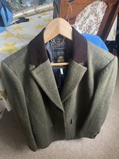 Tweed Show Jacket