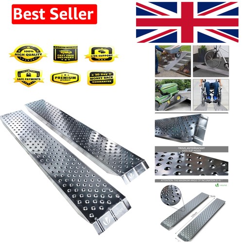 Loading ramps steel - loading,