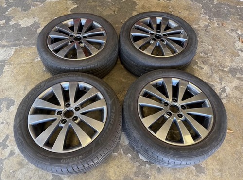 Refurbished genuine - vw, 17”