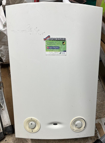 Worcester bosch boiler - bosch,