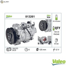 COMPRESSOR AIR CONDITIONING