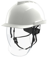 MSA V-Gard 950 White