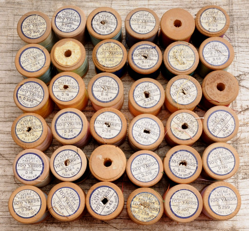 Vintage sylko cottons - vintage,