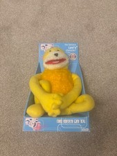 flat eric mr oizo soft toy