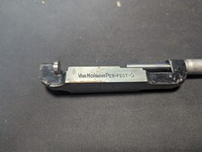 VAN NORMAN PER-FECT-0 7377 BORING BAR W / STARRETT MICROMETER VINTAGE ORIGINAL