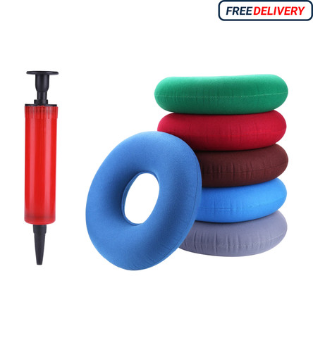 Ring cushion donut rubber - ring,