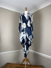 Chesca Navy Blue Floral