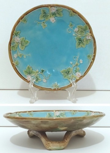 Pretty old majolica very - pretty/old,