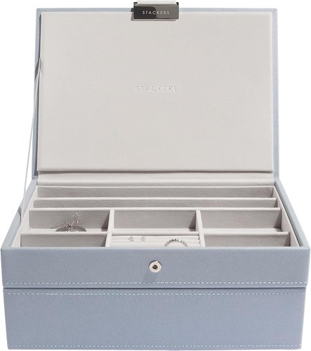 Stackers dusky blue classic - dusky,
