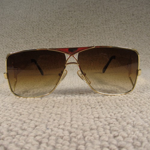 Vintage cazal sunglasses pilot - vintage,