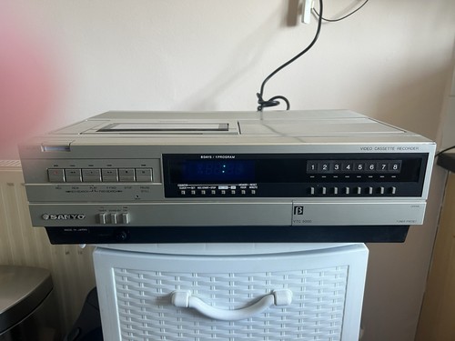 Sanyo vtc 5000 - sanyo,