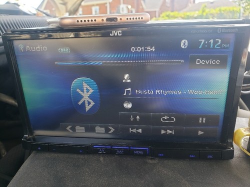 Jvc arsenal nt800hdt - jvc, kw-nt800hdt
