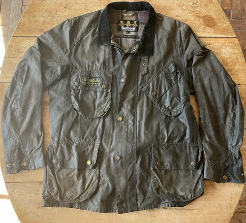 Vintage barbour international - vintage,
