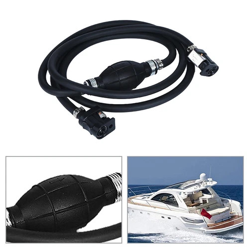 Boat fuel line - line, hose