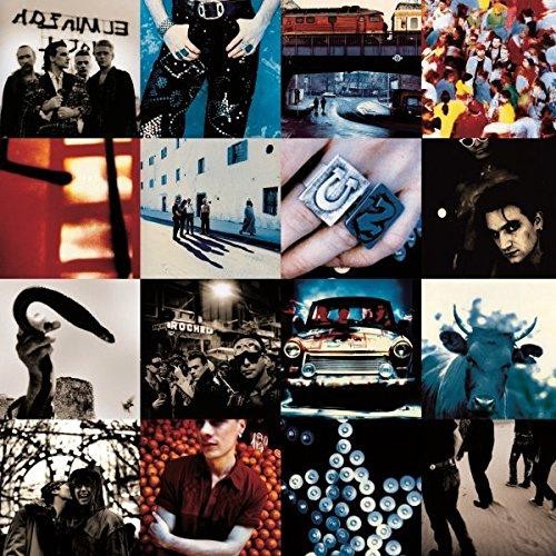 Achtung baby 20th anniversary - achtung,