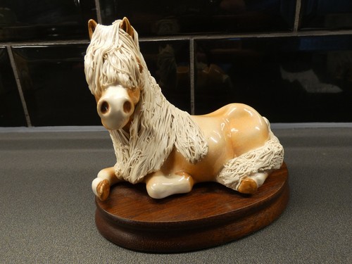 Cheval ceramics horse - cheval, /pony