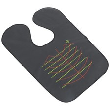 Salon Hairdressing Cape Black