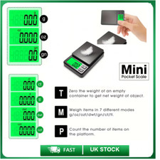 Digital Scales 0.01g-1000g
