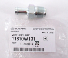 Genuine OEM Subaru 11810AA131 PCV Valve Assy