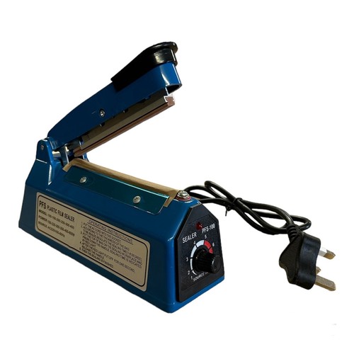 100mm impulse heat sealer - impulse,
